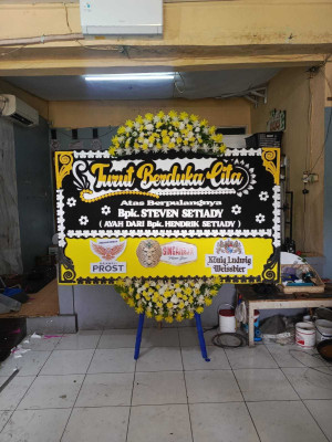 Papan Bunga Cibodas
