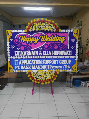 Papan Bunga Cibodas